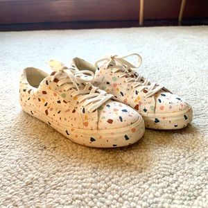Madewell Terrazzo sneaker